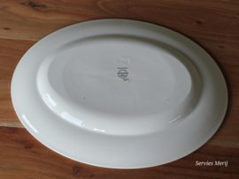 Wedgwood Stratford ovale schaal 36 cm
