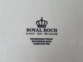 Royal Boch Kitchen ovale schaal 30 cm