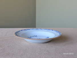 Rorstrand Ostindia East Indies Diep Pasta Curry Bord 21 cm (Aardewerk)