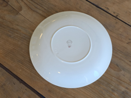 Wedgwood Conway Bord 23 cm (zeldzame brede rand)