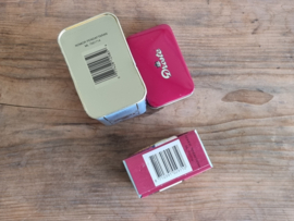 Droste Cacao Holland blik met originele cacao 13,5 cm