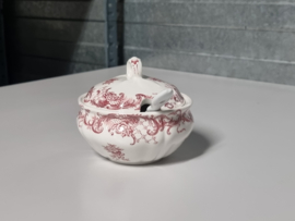 Villeroy en Boch Valeria rood Jampotje