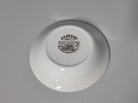 Engels bruin English Ironstone Tableware (EIT) Castles schaaltje 14 cm