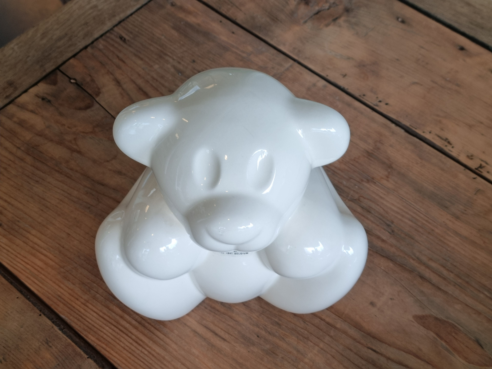 Royal Boch Kitchen Fast Bear Teddybeer