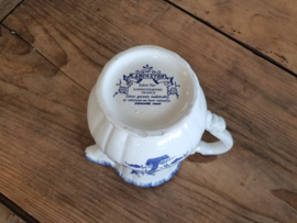 Sarreguemines decor Lancaster Waterkan 15 cm