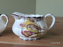 Engels Palissy Game Series Roomstel