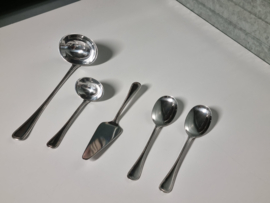 Bestek set SBS Bestecke Solingen Royal Collection 12 personen 81 delen