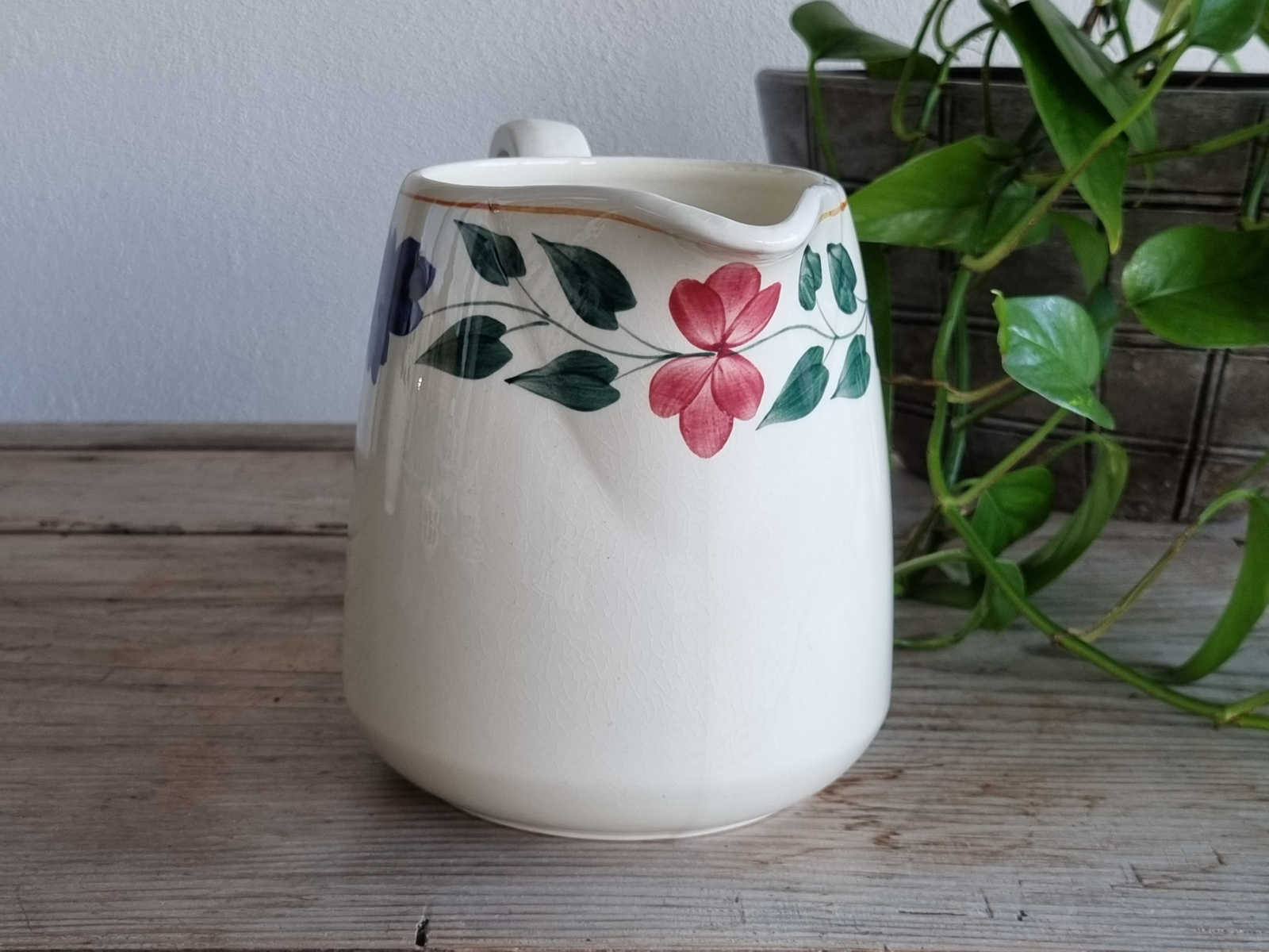 Boerenbont 418 Societe Ceramique Kan nr. 3 (kleinste maat)