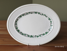 Wedgwood Stratford ovale schaal 36 cm