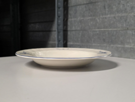 Villeroy & Boch Alt Vieux Luxembourg diep bord 23 cm (bruin stempel)