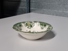Engels gekleurd Johnson Brothers Bird of Pardise Serveerschaaltje 15 cm