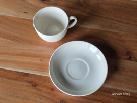 Wedgwood Traditional Kop en schotel