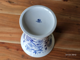 Zwiebelmuster Hutschenreuther hoge vaas 20,5 cm