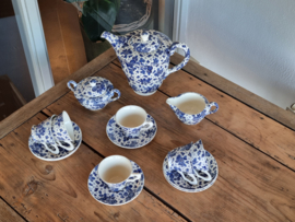 Beatrix Societe Ceramique Koffieservies 6-pers.