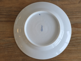 Zwiebelmuster Huttensteinach Ontbijtbordje 20,5 cm