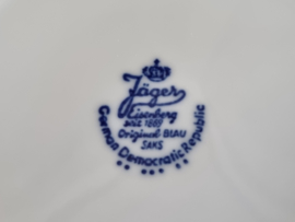 Duits Jäger Saks Dekschaal klein