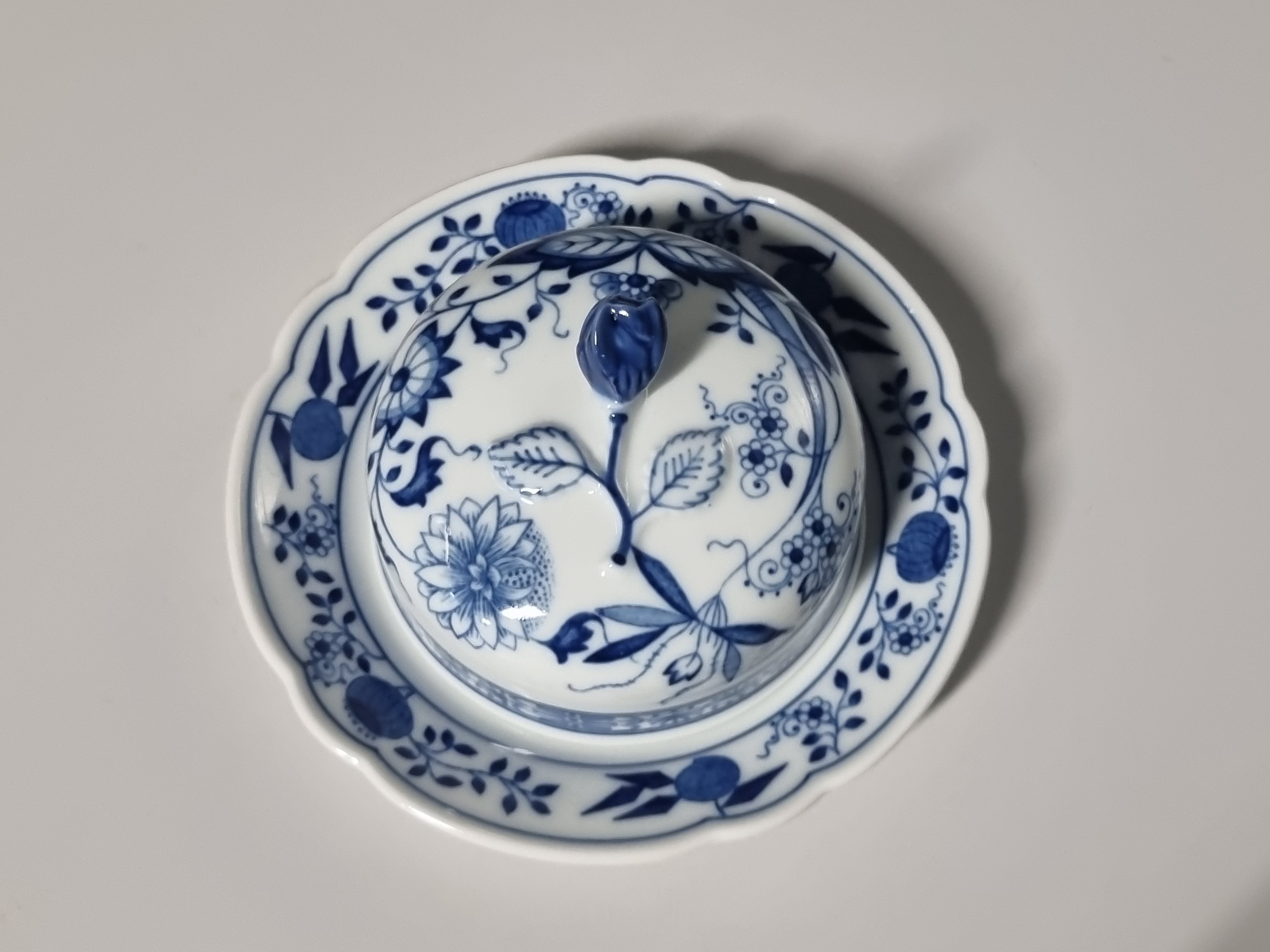 Zwiebelmuster Hutschenreuther kleine botervloot