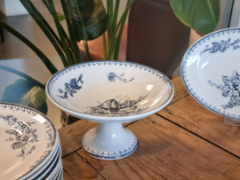 Petrus Regout Meibloem compleet Kinderservies