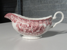 Engels rood Set 3x mix & match sauskom met oor (1)