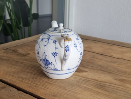 Saksch Meissen Theepot nr. 2