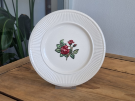 Wedgwood Moss Rose Ontbijtbordje 22,5 cm