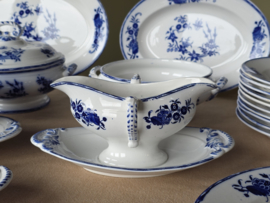 Boch decor Grand Bouquet Eetservies 10 personen