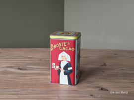 Droste Cacao Holland blik 16 cm