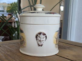 Frans Sarreguemines Obernai Voorraadpot