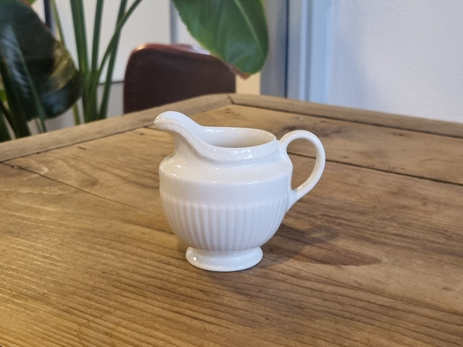 Wedgwood Edme mini Roomkannetje 1-pers. 0,15 liter