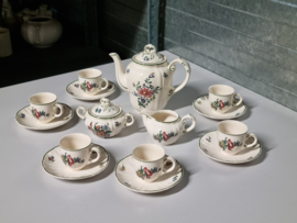 Villeroy en Boch Alt Strassburg Espresso servies 6-persoons
