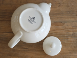 Royal Boch Kitchen theepot met druppeltuit
