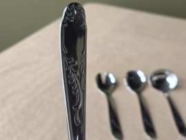 Bestek set Gallo Inox 12 personen 77 delen