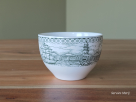 Wedgwood Metallised Hotelware kommetje 9 cm hotelporselein