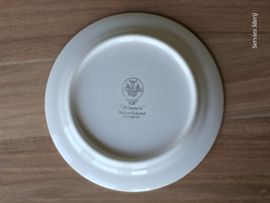 Villeroy en Boch Artemis ontbijtbord 19 cm (vogel)