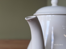 Wedgwood Traditional koffiepot theepot 15,5 cm