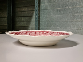 Engels Mason's Vista rood Diep Pasta Soep 25 cm