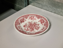 Villeroy en Boch Fasan rood diep pasta curry Bord 22 cm