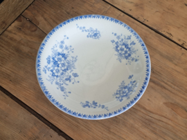 Anna Licht Blauw Societe Ceramique Tazza op lage voet