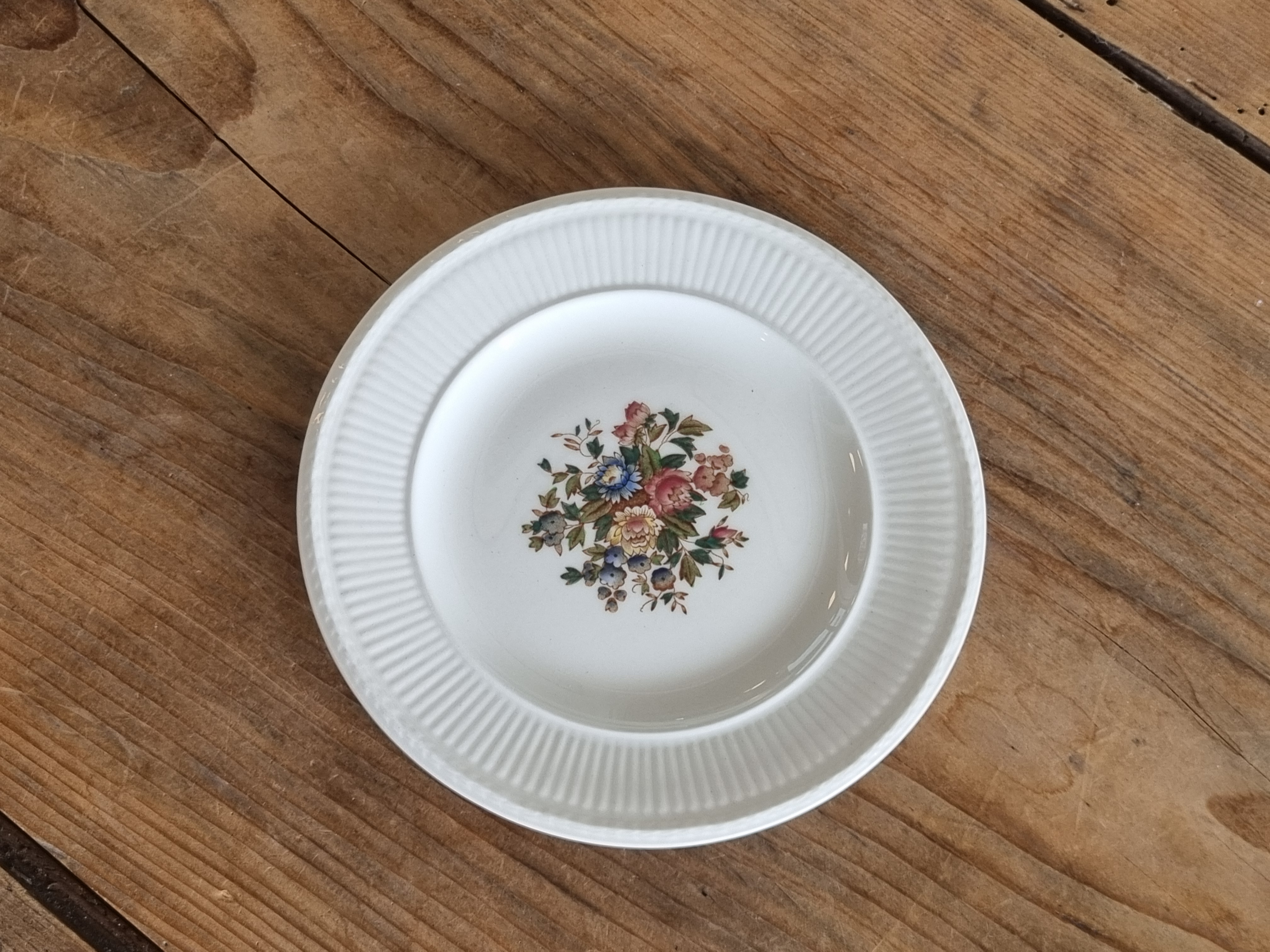 Wedgwood Conway Bordje Gebaksbordje 16 cm