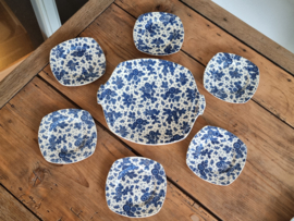 Beatrix Societe Ceramique Gebakstel 6-pers (model Art-Deco)