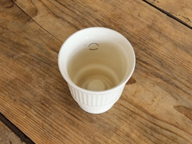 Wedgwood Edme Windlicht (zeldzaam) zonder glas