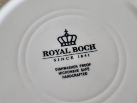Royal Boch Aquarelle Diep Pasta Curry Bord 23 cm