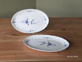 Alt Vieux Luxembourg set 2x Schaaltje 23,5 cm