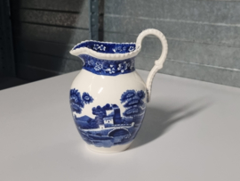 Engels Copeland Spode's Tower blauw Kan