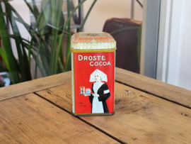 Droste Cacao Holland blik 9,5 cm
