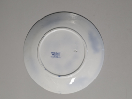 Boch decor Grand Bouquet plat dinerbord 23,5 cm