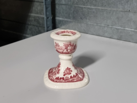 Villeroy en Boch Rusticana rood Kaarsenkandelaar