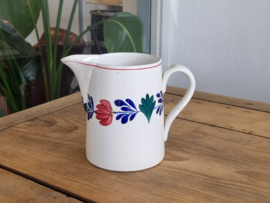 Oud Boerenbont Societe Ceramique 483a Waterkan Koniek 1,5 liter 2-rings