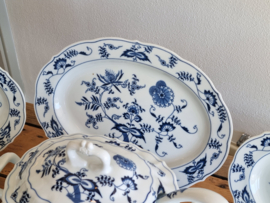 Blue Danube compleet diner serviesset 6 personen