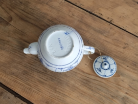 Saksch Meissen Theepot nr. 2
